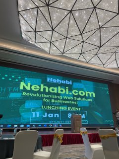 Nehabi.com launching